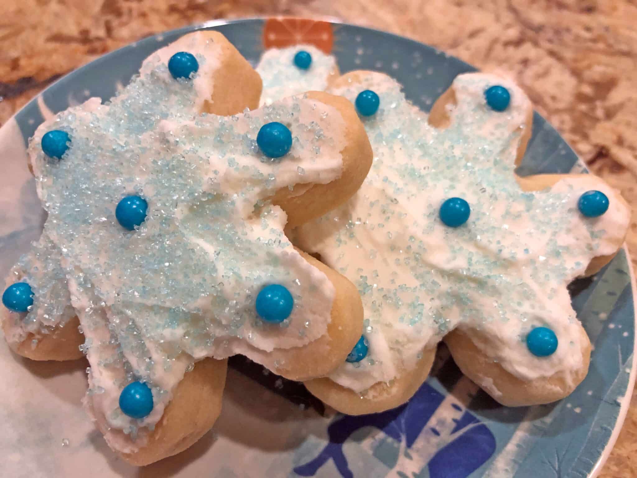 Sugar Cookies | Rocky Mountain Lodge