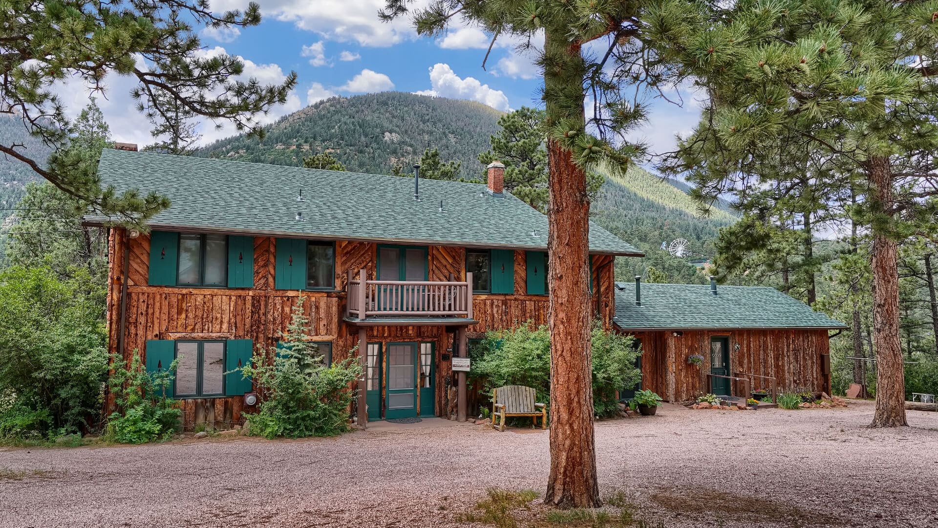 Baklava  Rocky Mountain Lodge